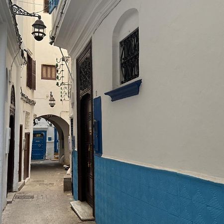Riad Ider Tánger Exterior foto