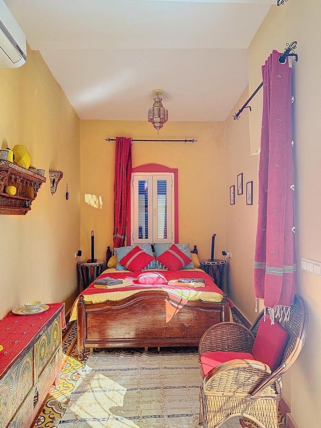 Riad Ider Tánger Exterior foto