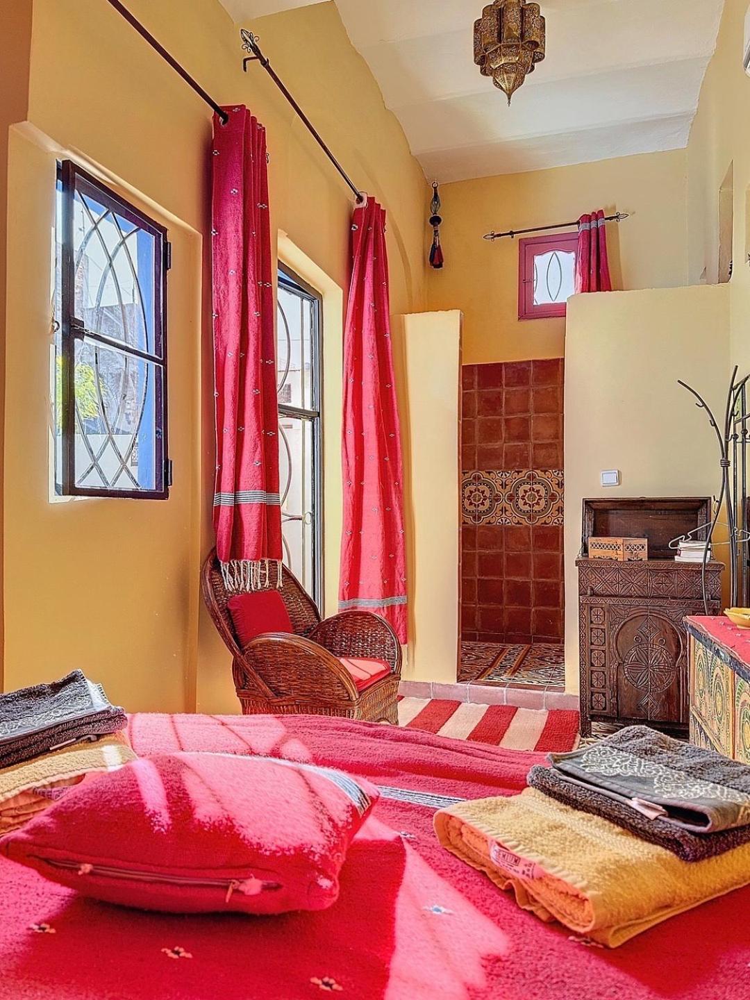 Riad Ider Tánger Exterior foto